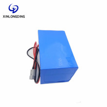 XLD 24v 20ah golf cart li ion 18650 Battery pack Rechargeable Lithium 24 v battery